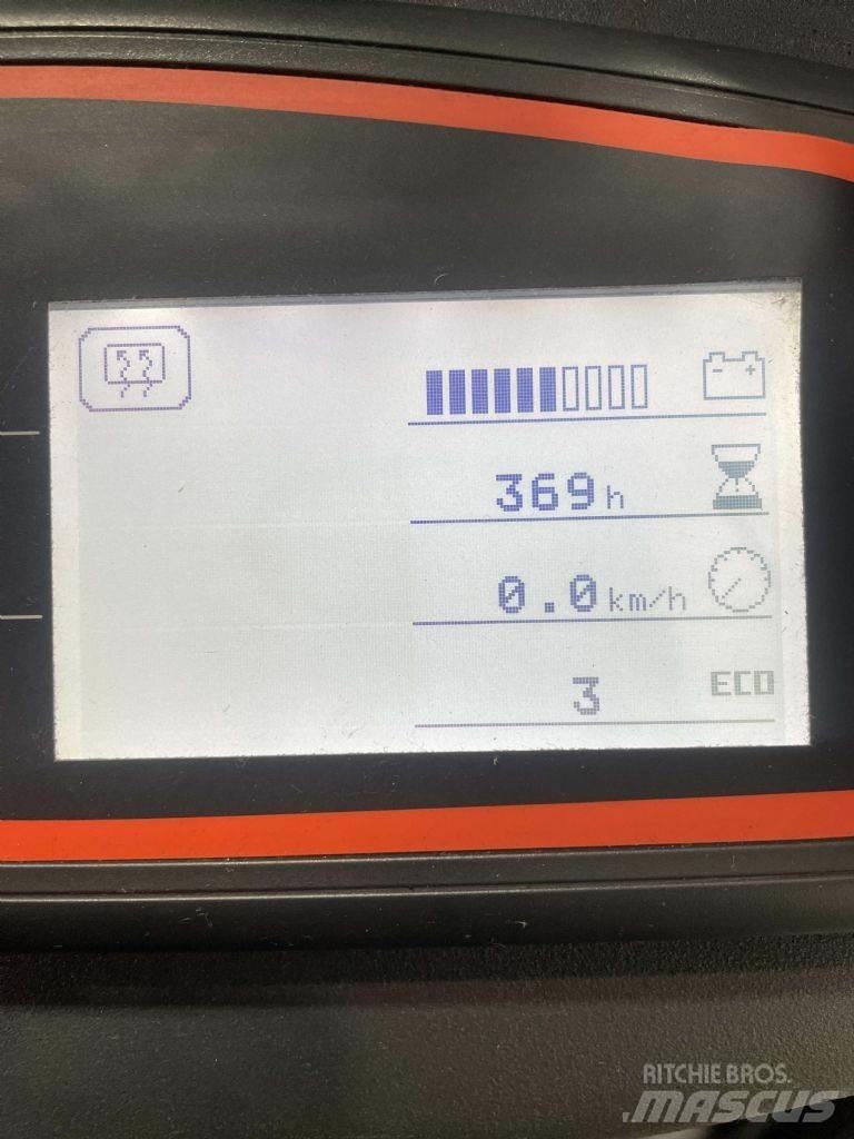 Linde P60-1191 견인 트럭