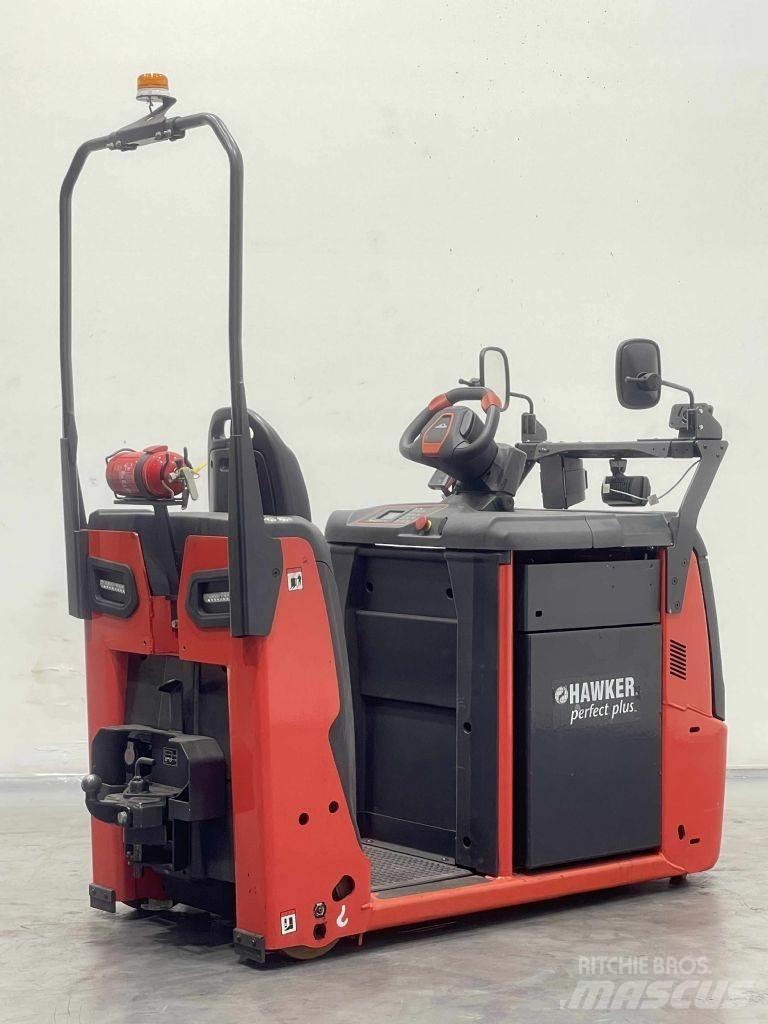 Linde P60C-4595 견인 트럭