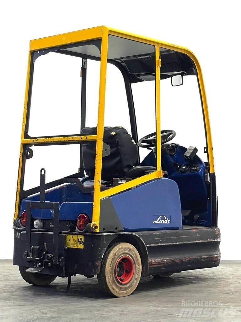 Linde P60Z-126 견인 트럭
