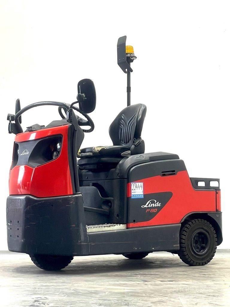 Linde P80-1191 견인 트럭