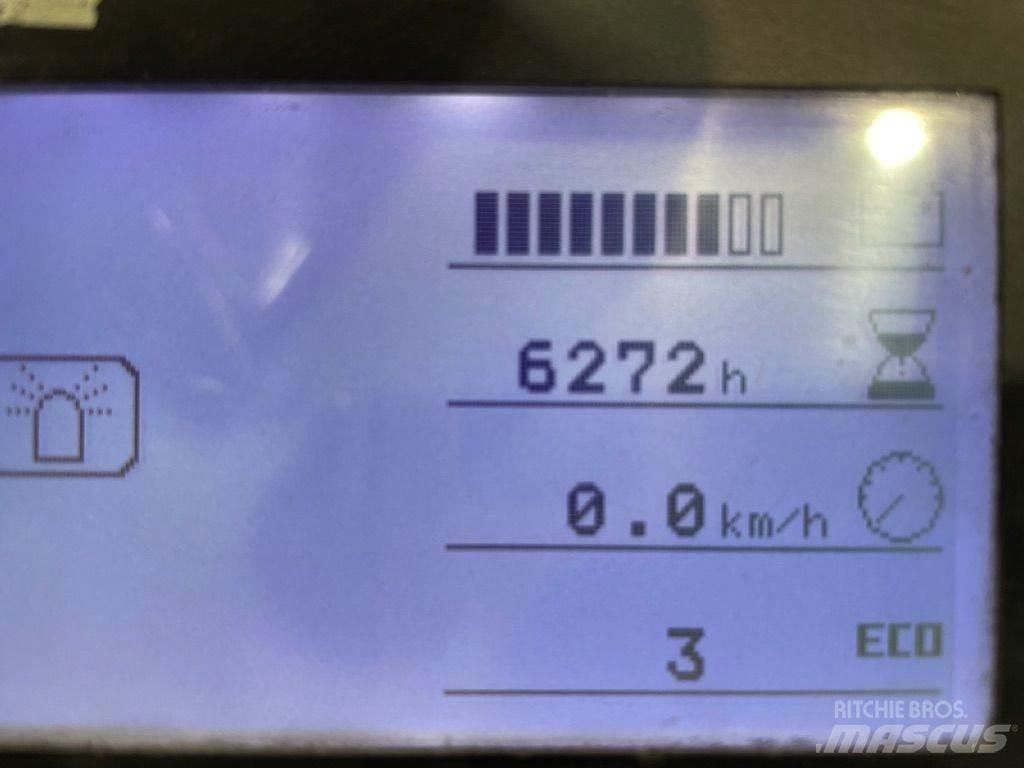Linde P80-1191 견인 트럭