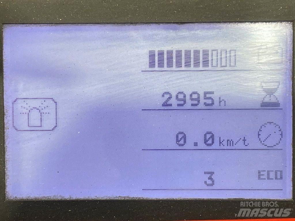 Linde P80-1191 견인 트럭