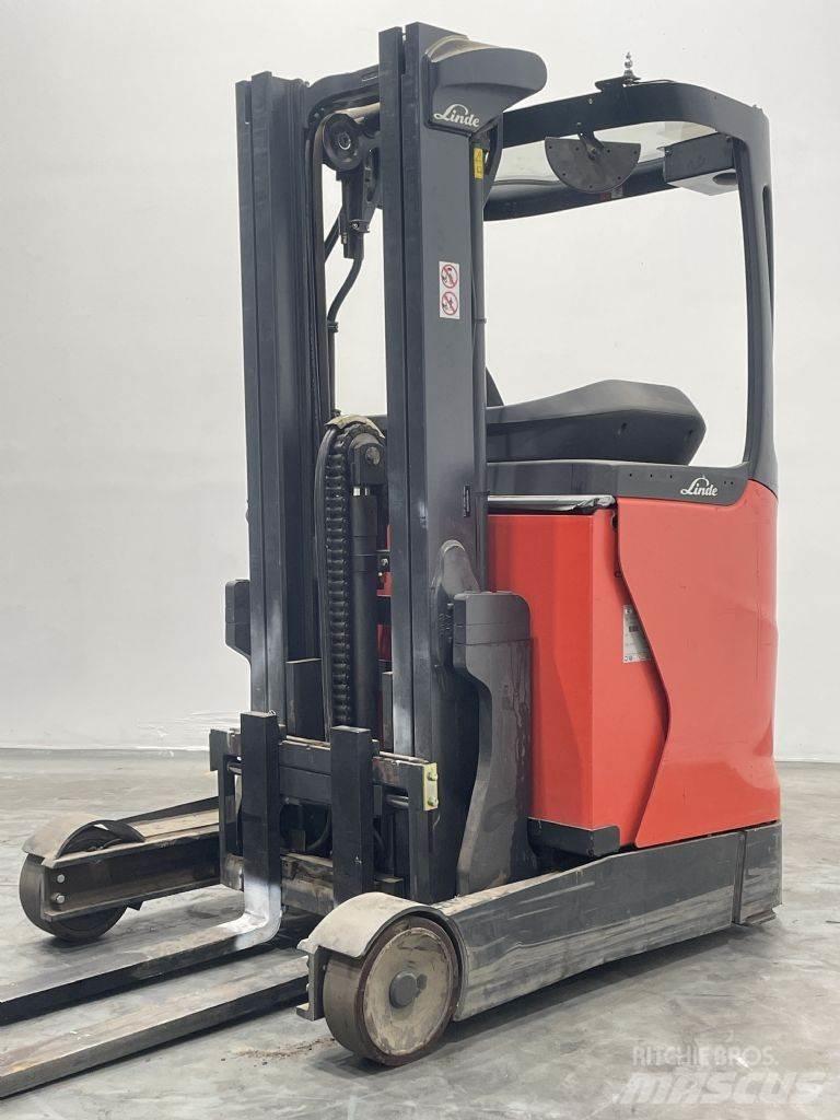 Linde R10B-01-1120 리치 트럭