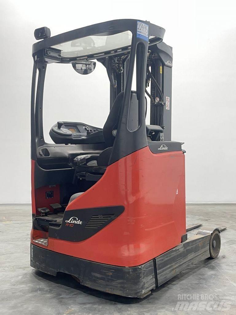 Linde R10B-01-1120 리치 트럭