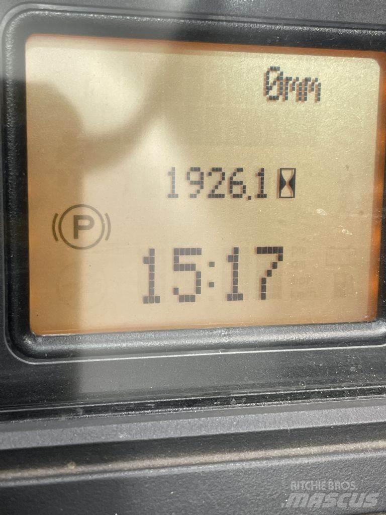 Linde R10B-01-1120 리치 트럭