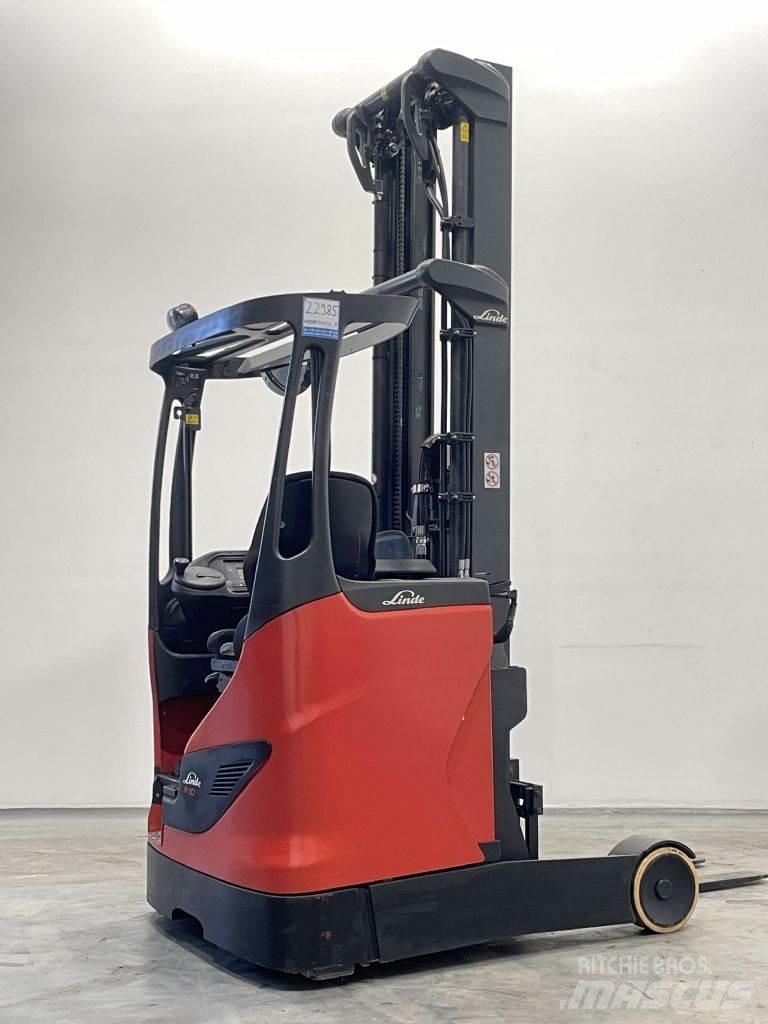 Linde R10B-01-1120 리치 트럭