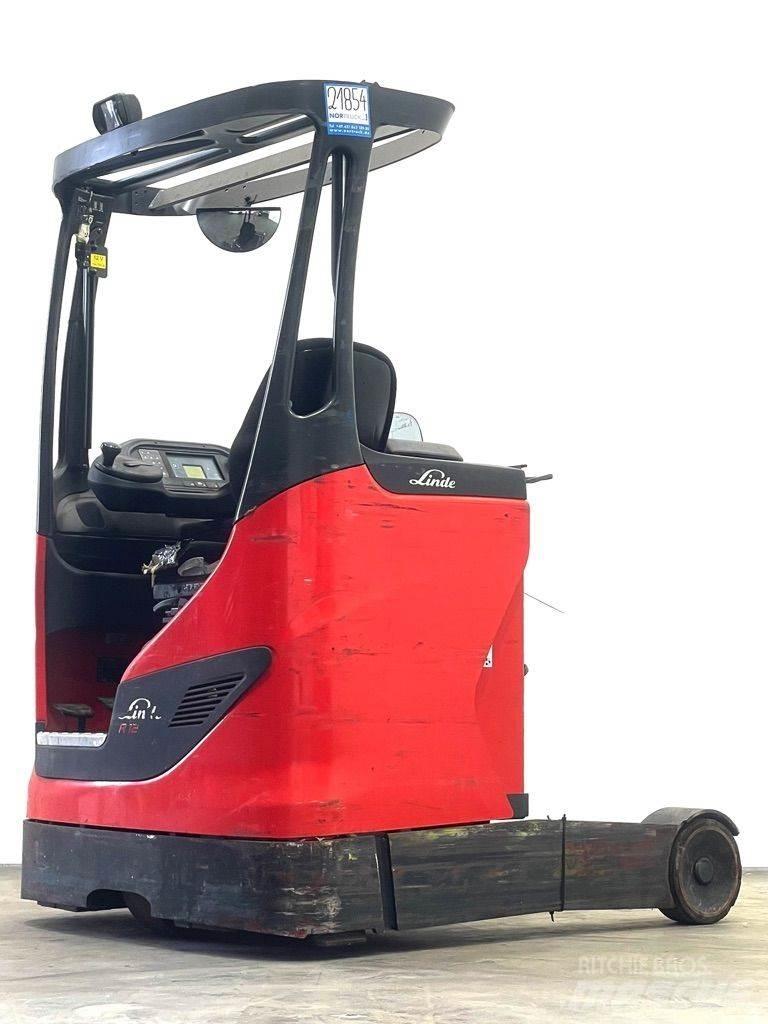 Linde R12B-1120 리치 트럭