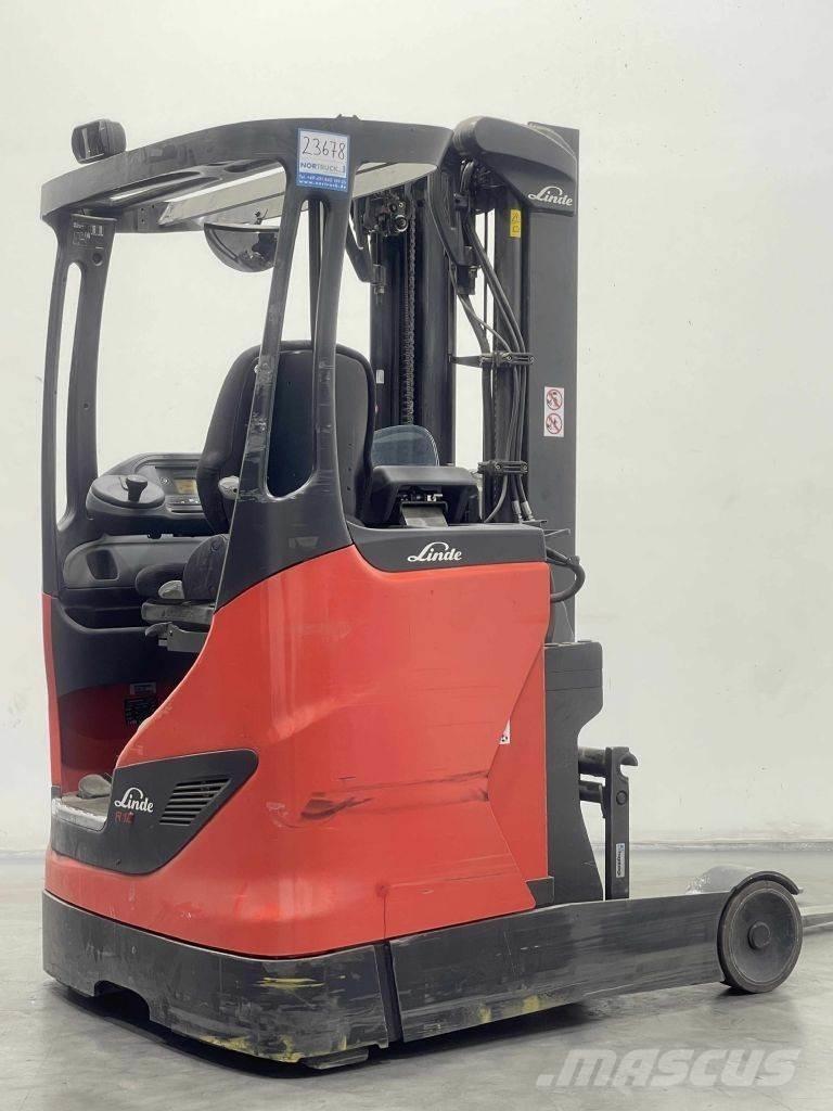 Linde R12B-1120 리치 트럭