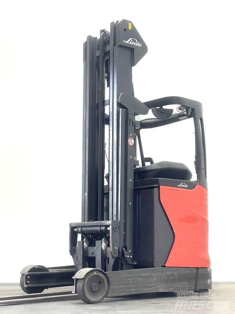Linde R14-01 리치 트럭