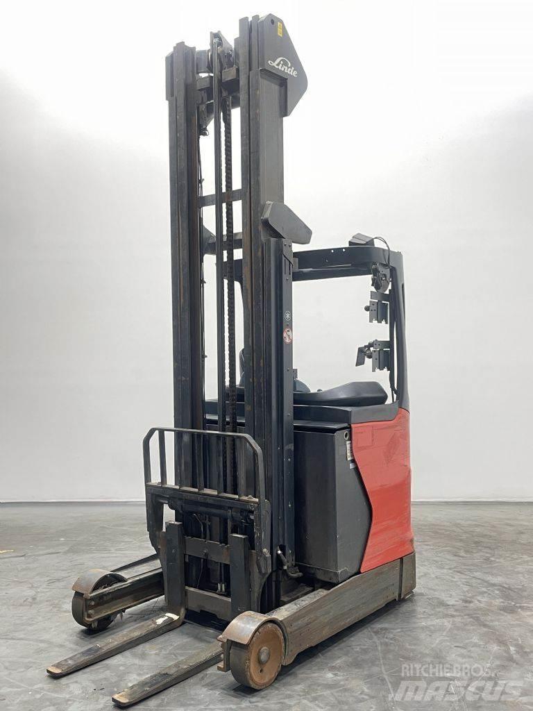 Linde R14-01-1120 리치 트럭