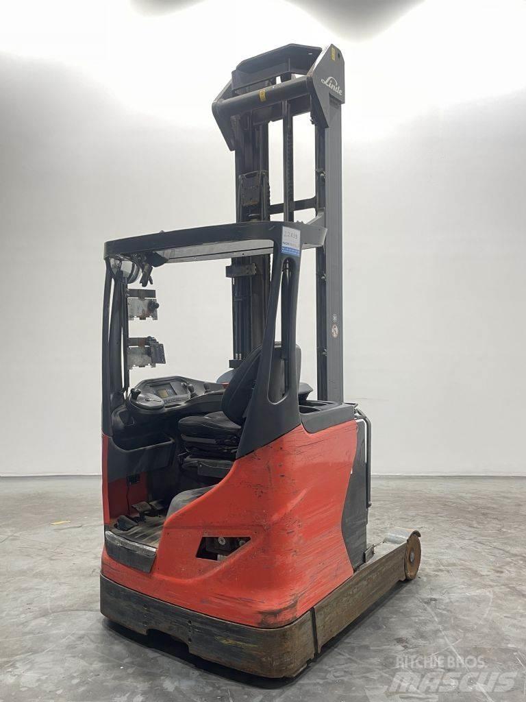 Linde R14-01-1120 리치 트럭