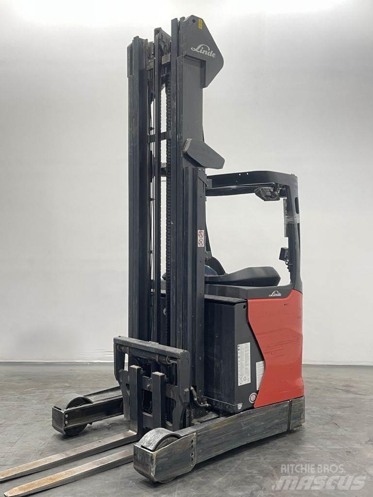 Linde R14-01-1120 리치 트럭