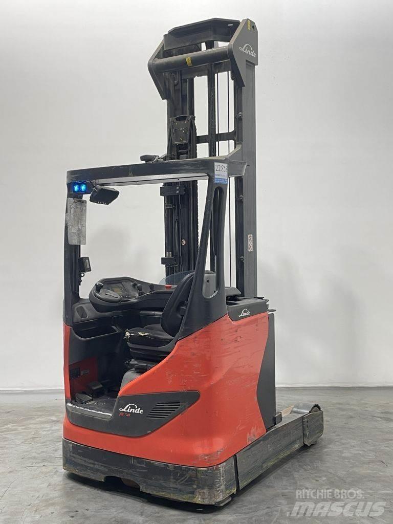 Linde R14-01-1120 리치 트럭