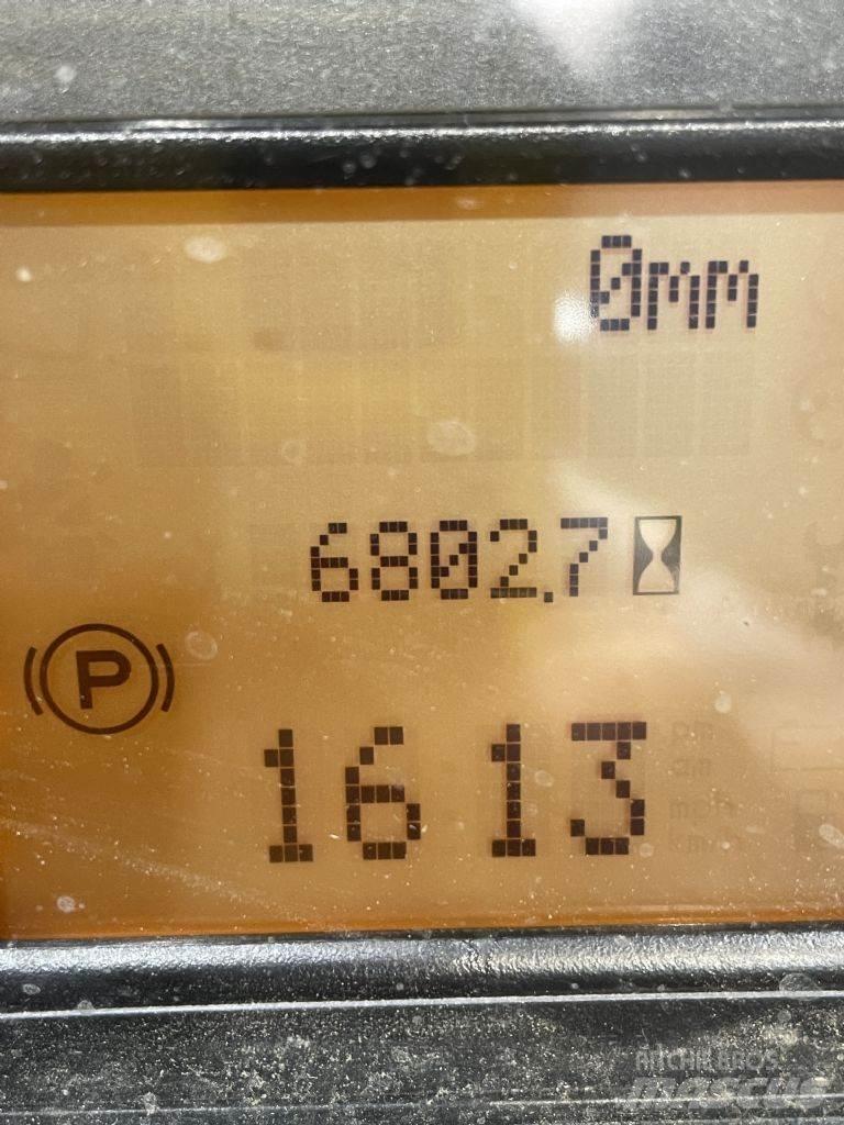 Linde R14-01-1120 리치 트럭