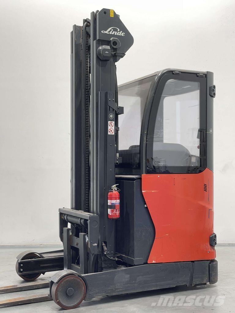 Linde R14-01-1120 리치 트럭