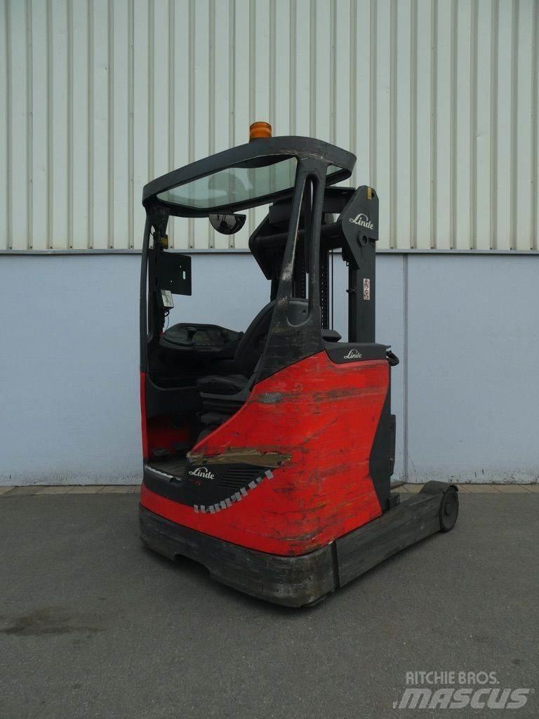 Linde R14-1120 리치 트럭