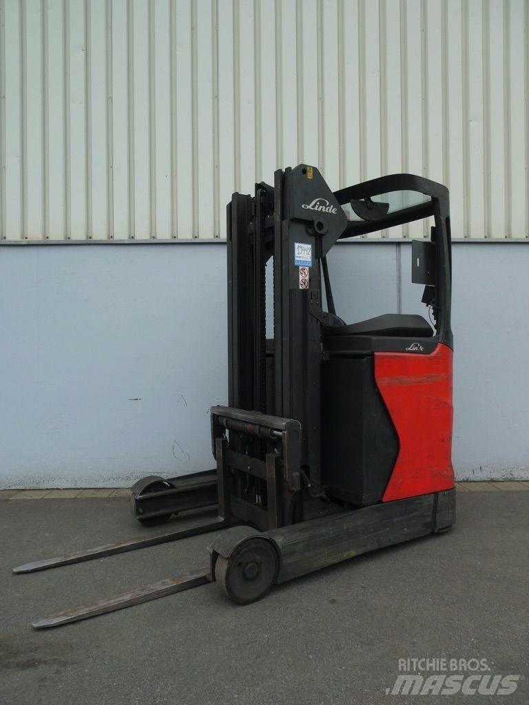 Linde R14-1120 리치 트럭