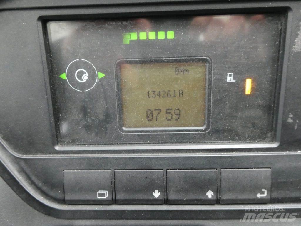 Linde R14-1120 리치 트럭