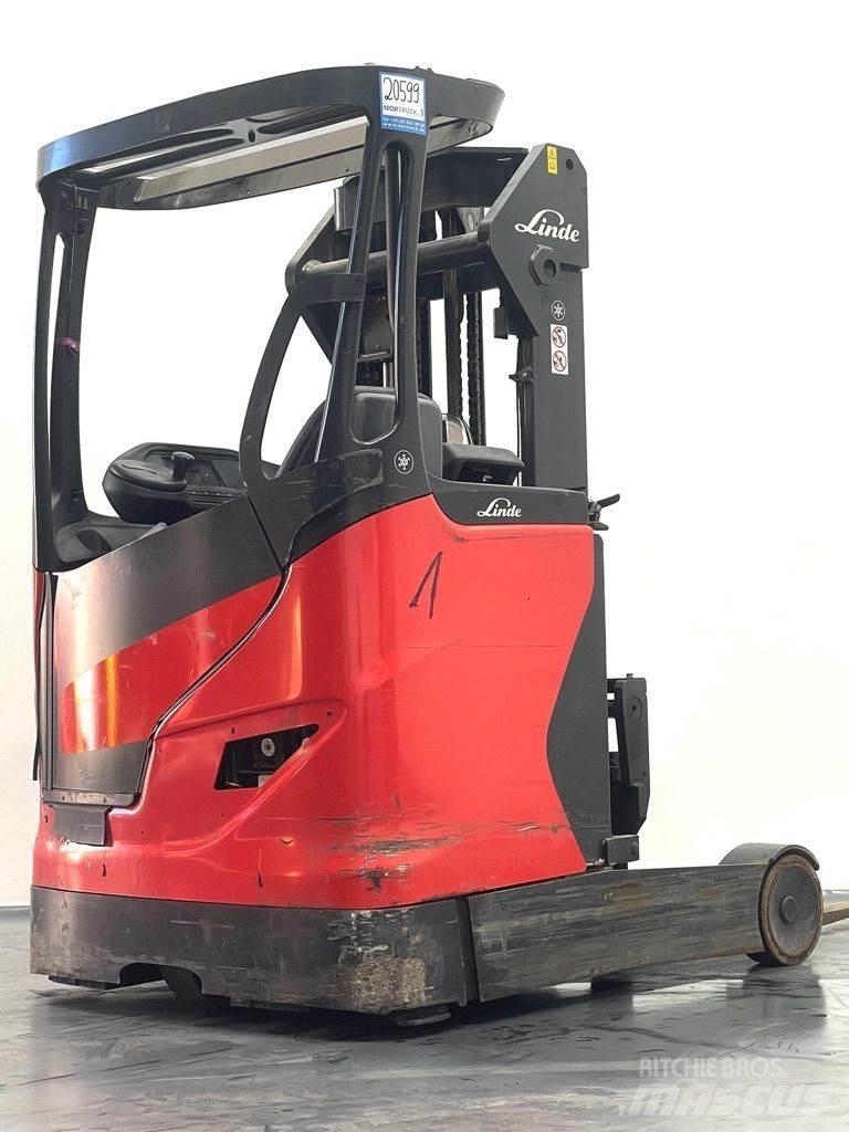 Linde R14-1120 리치 트럭