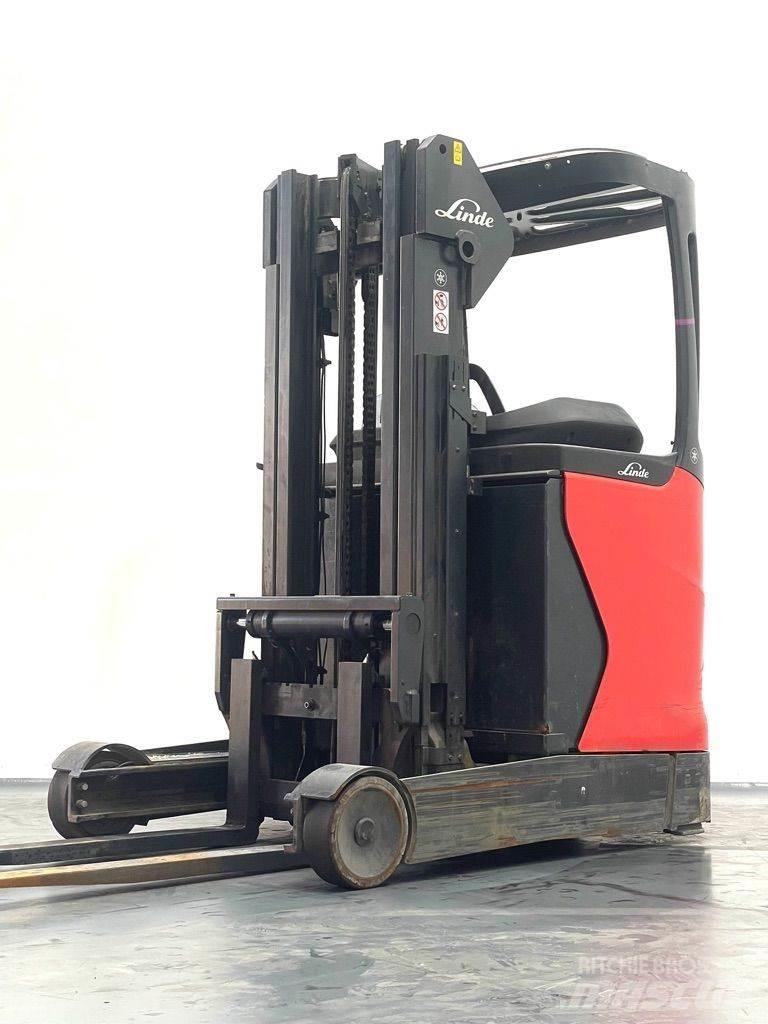 Linde R14-1120 리치 트럭