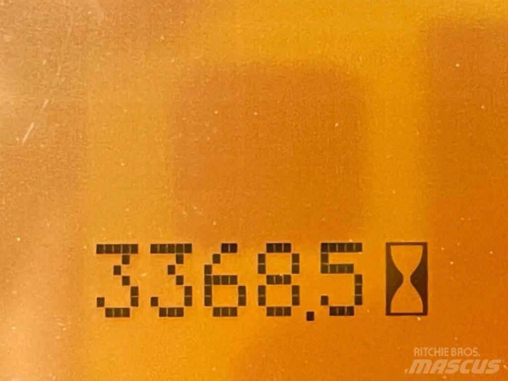 Linde R14-1120 리치 트럭