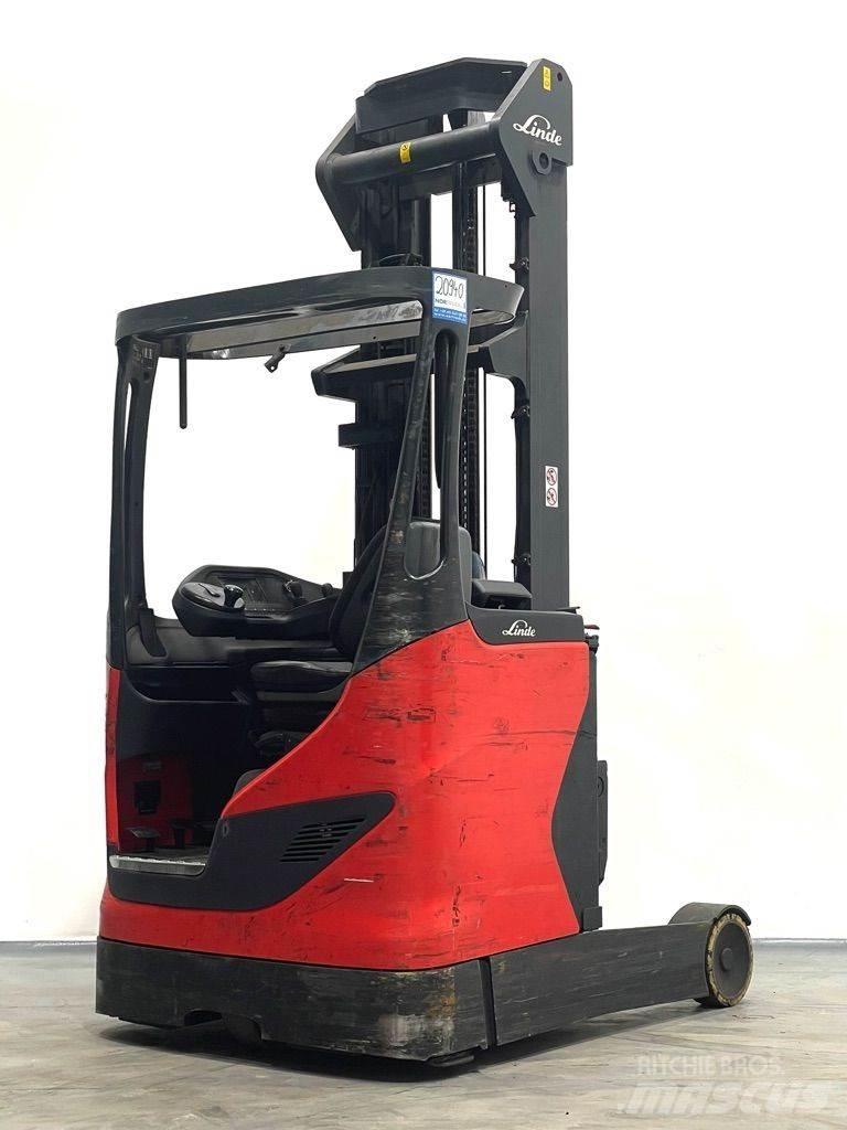 Linde R14-1120 리치 트럭