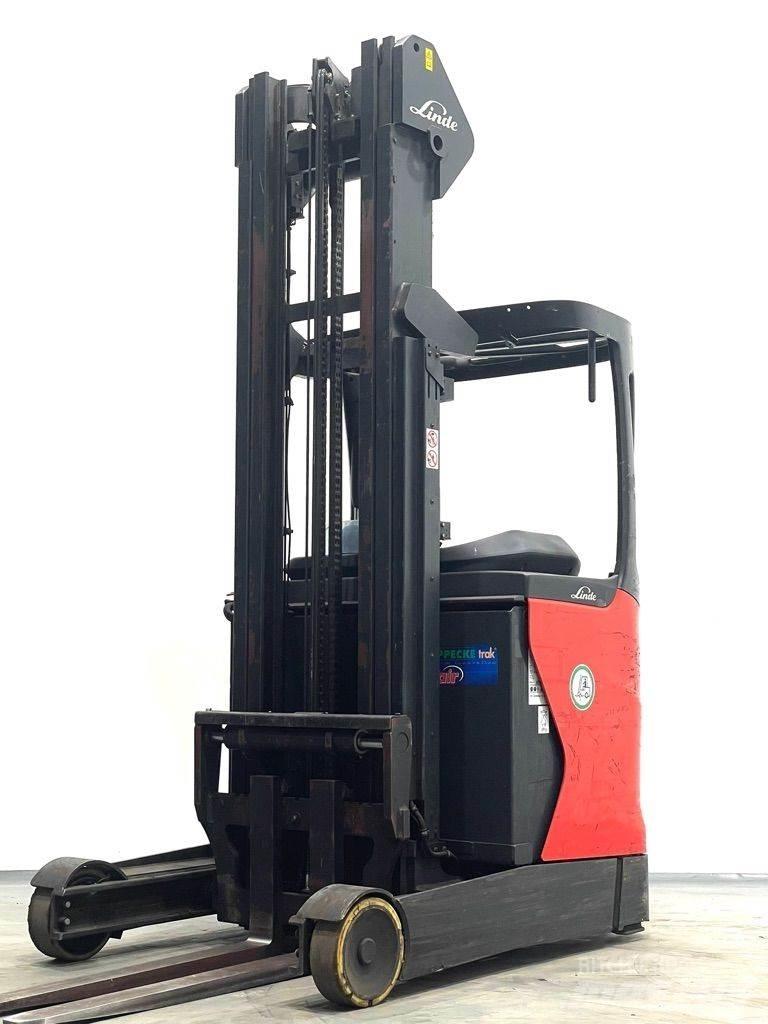 Linde R14-1120 리치 트럭