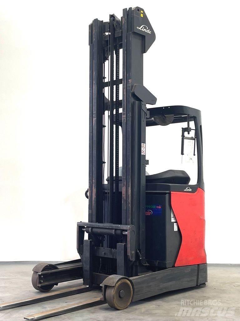 Linde R14-1120 리치 트럭