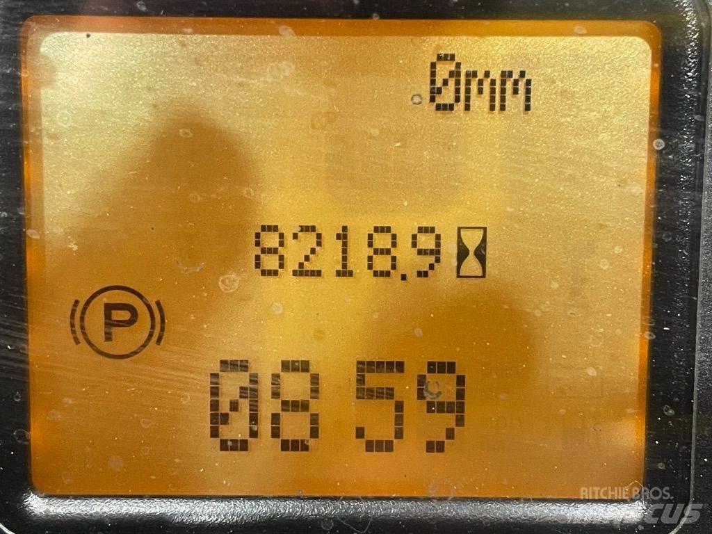 Linde R14-1120 리치 트럭