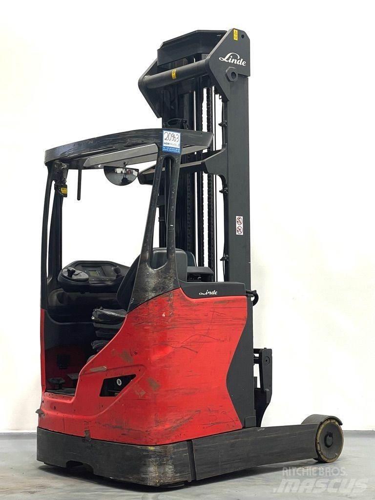 Linde R14-1120 리치 트럭