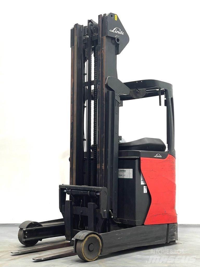 Linde R14-1120 리치 트럭