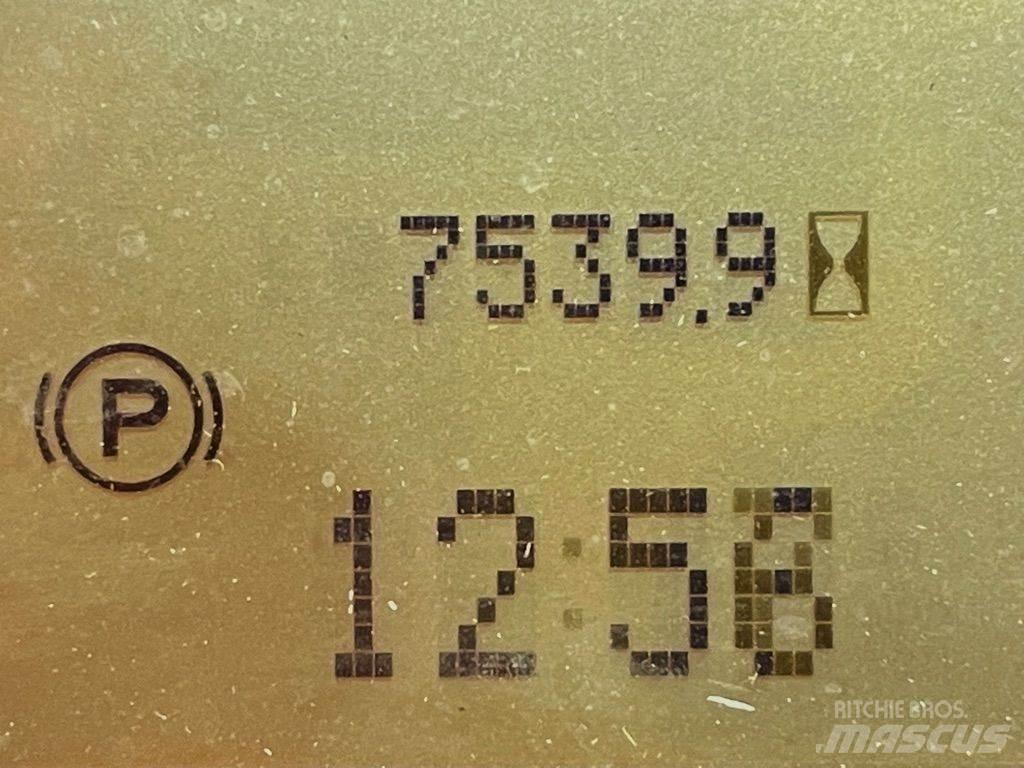 Linde R14-1120 리치 트럭