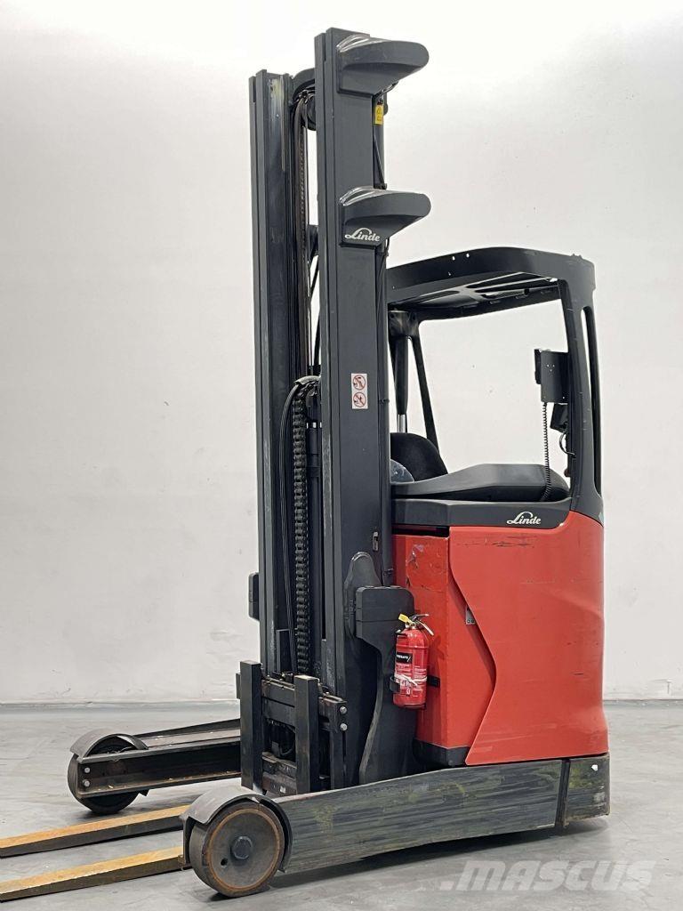 Linde R14B-01-1120 리치 트럭