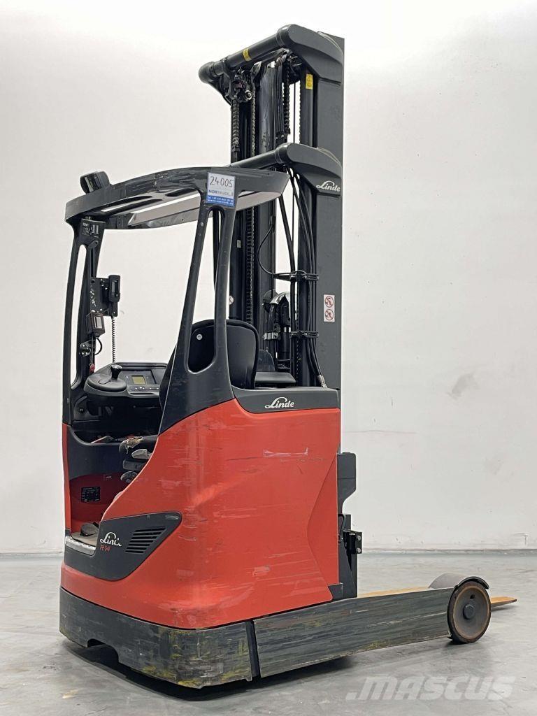 Linde R14B-01-1120 리치 트럭