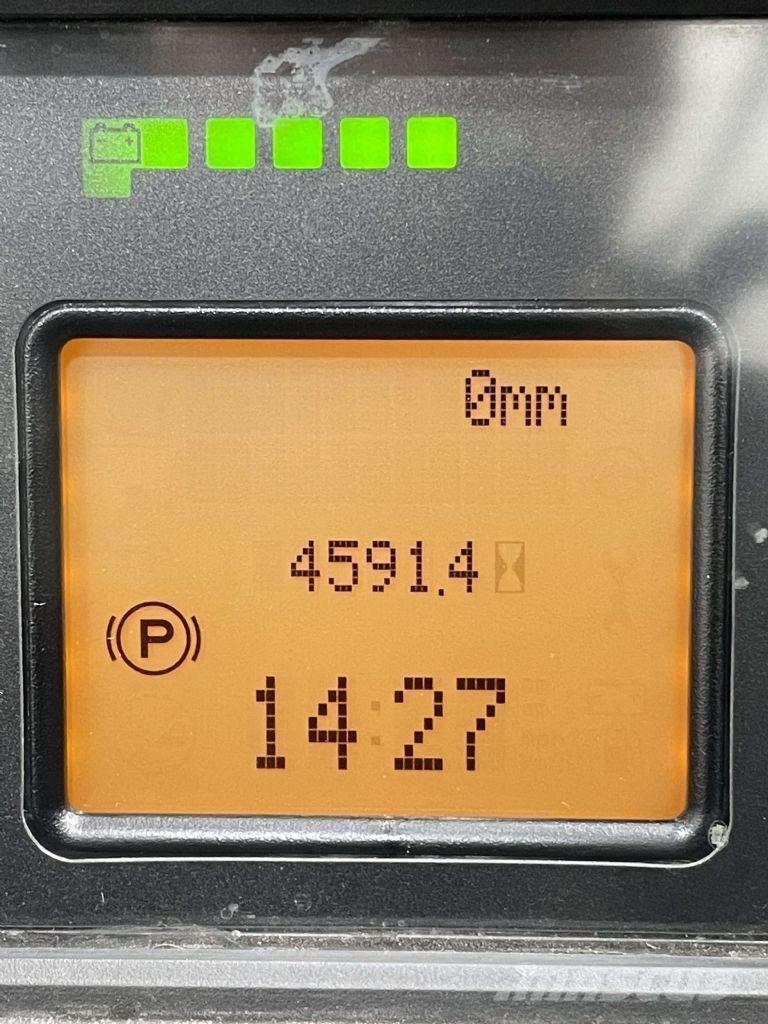 Linde R14B-01-1120 리치 트럭