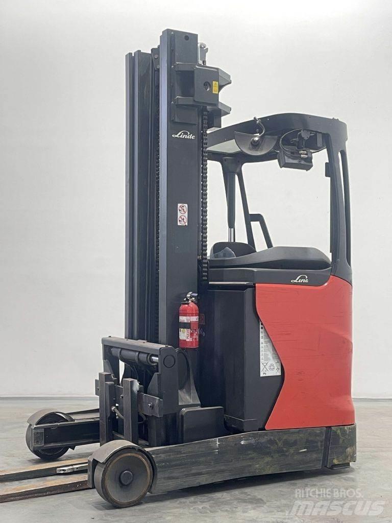 Linde R14HD-01-1120 리치 트럭