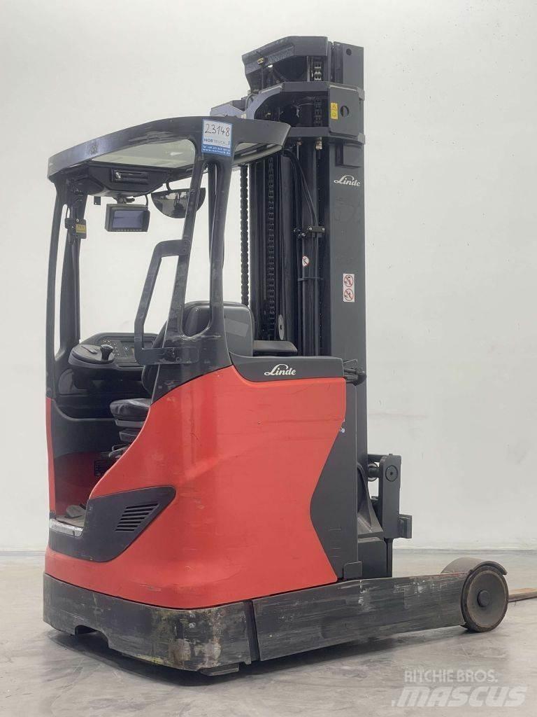 Linde R14HD-01-1120 리치 트럭