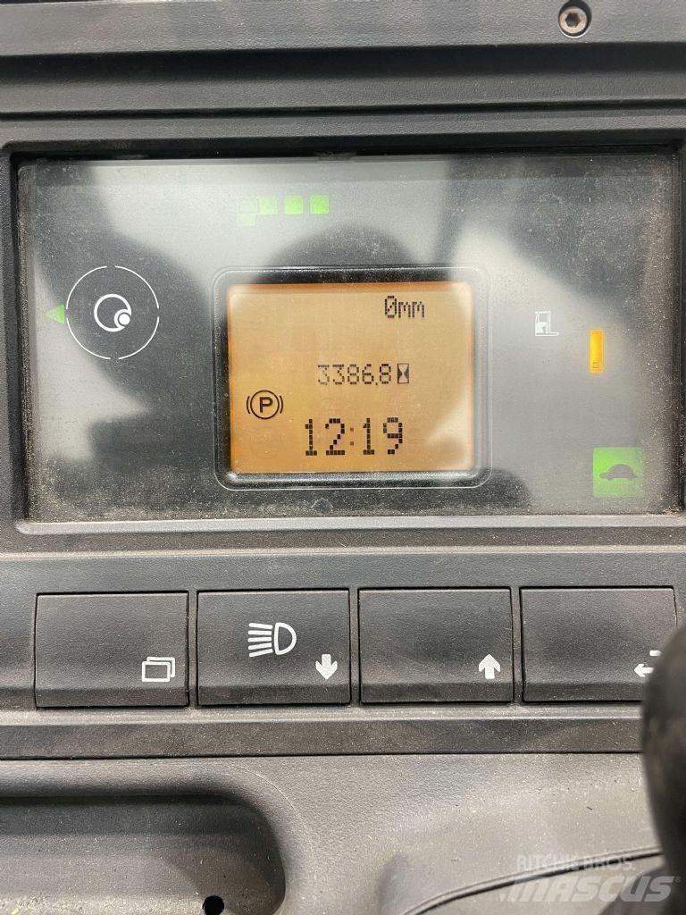 Linde R14HD-01-1120 리치 트럭