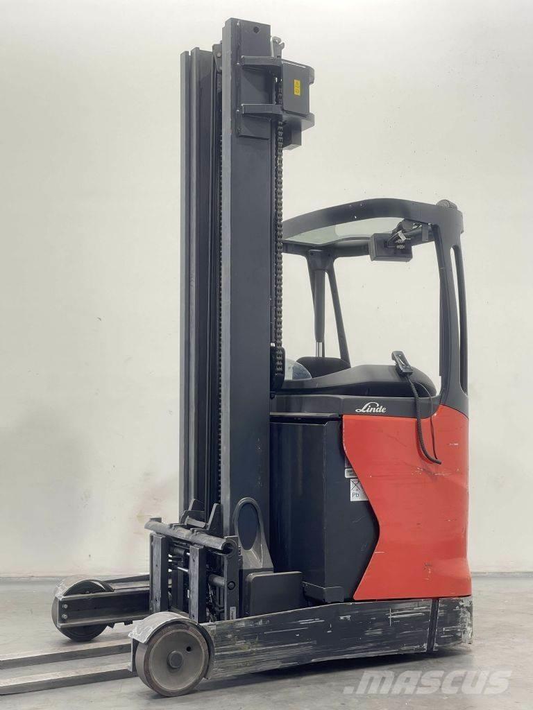Linde R14HD-01-1120 리치 트럭