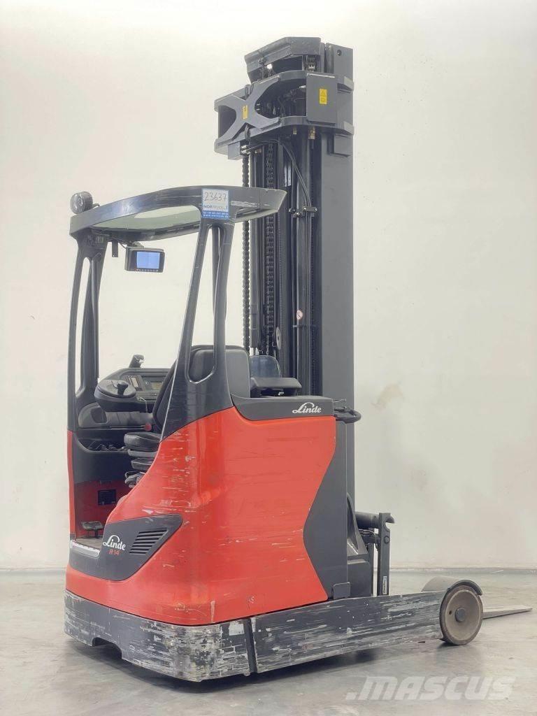 Linde R14HD-01-1120 리치 트럭