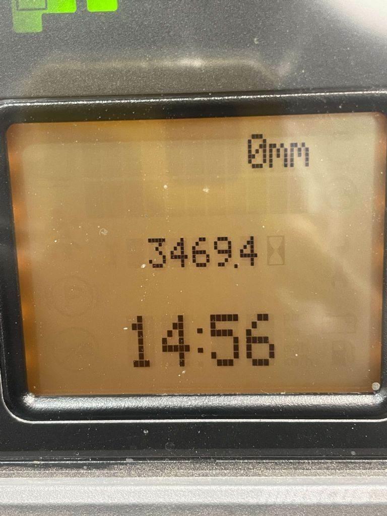 Linde R14HD-01-1120 리치 트럭
