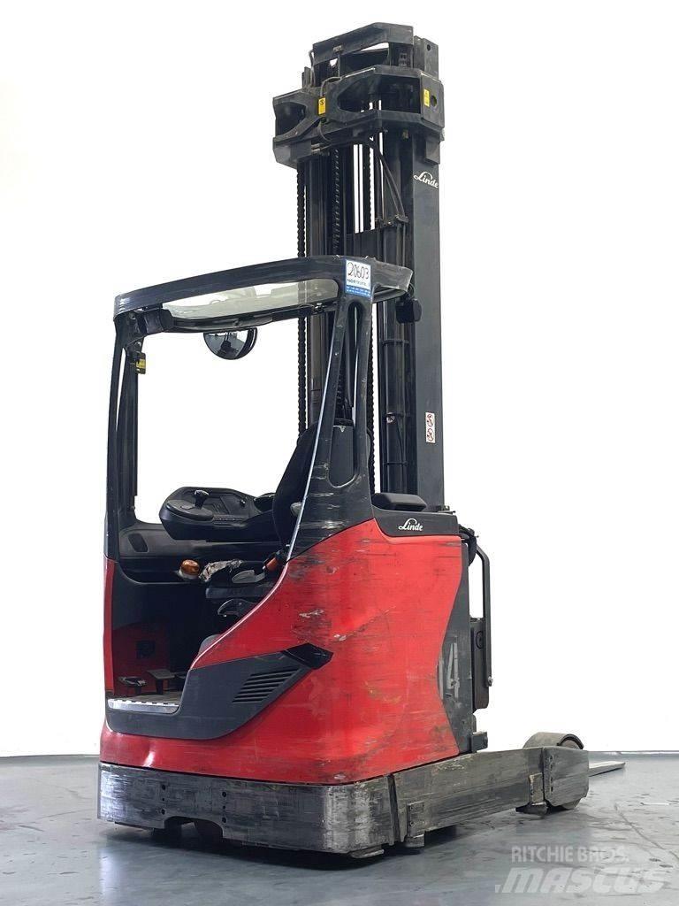 Linde R14HD-1120 리치 트럭