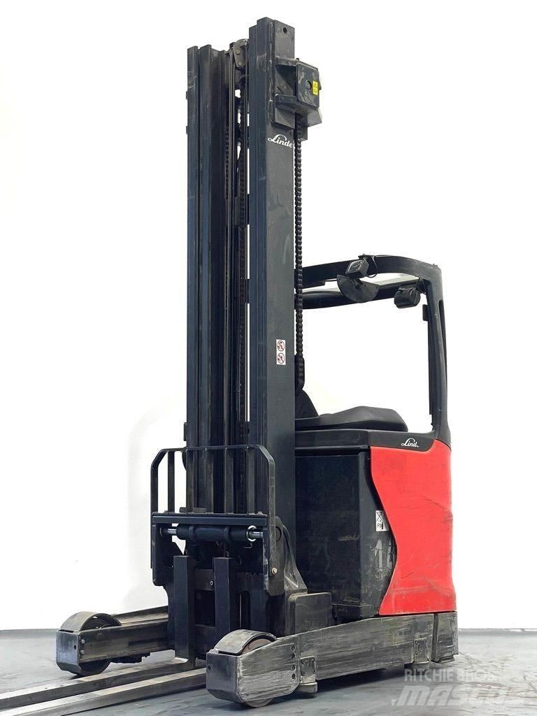 Linde R14HD-1120 리치 트럭