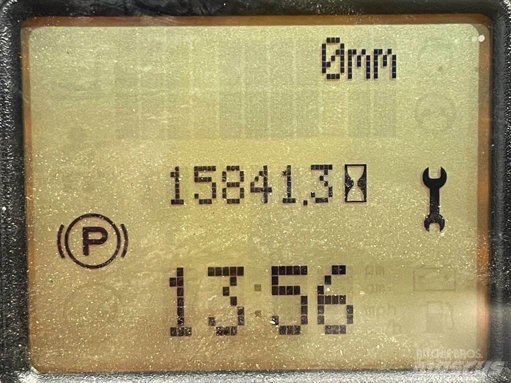 Linde R14HD-1120 리치 트럭