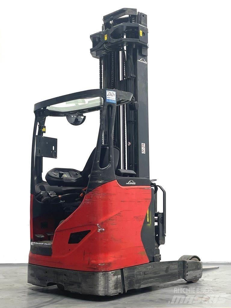 Linde R14HD-1120 리치 트럭