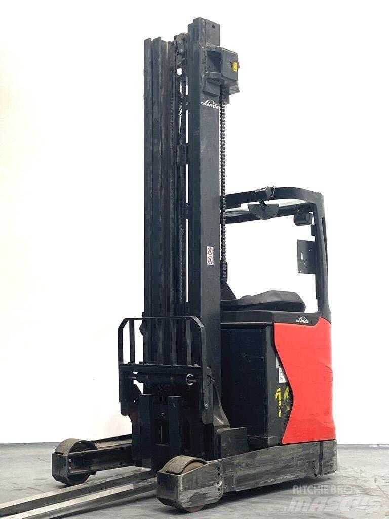 Linde R14HD-1120 리치 트럭