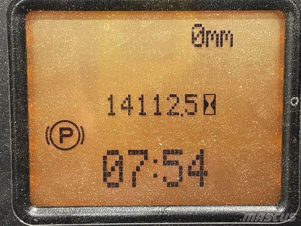 Linde R14HD-1120 리치 트럭