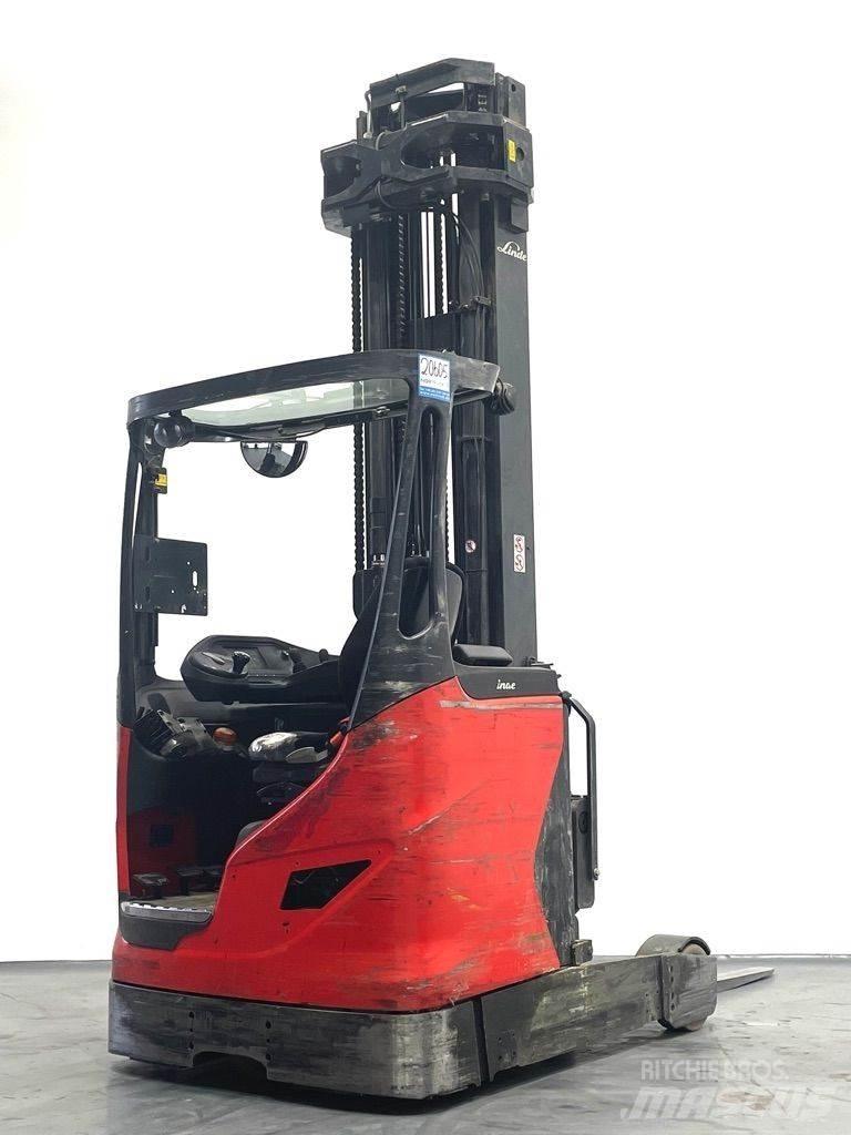 Linde R14HD-1120 리치 트럭