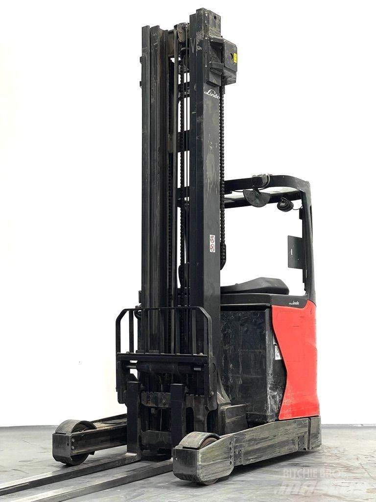Linde R14HD-1120 리치 트럭