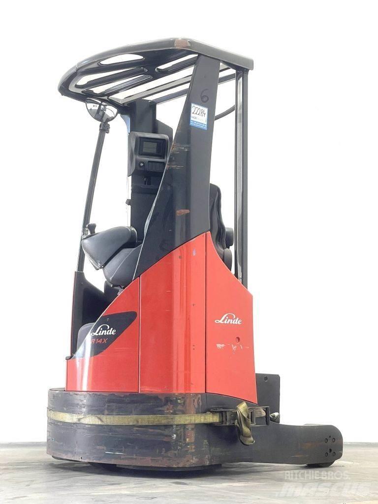 Linde R14X-03 리치 트럭